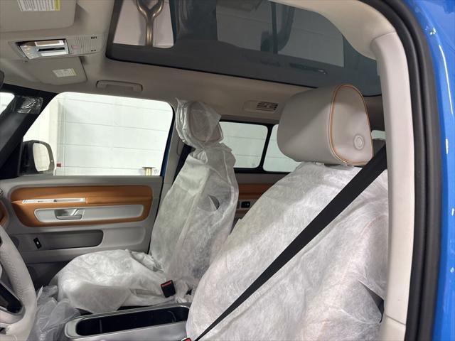 new 2025 Volkswagen ID. Buzz car, priced at $67,436