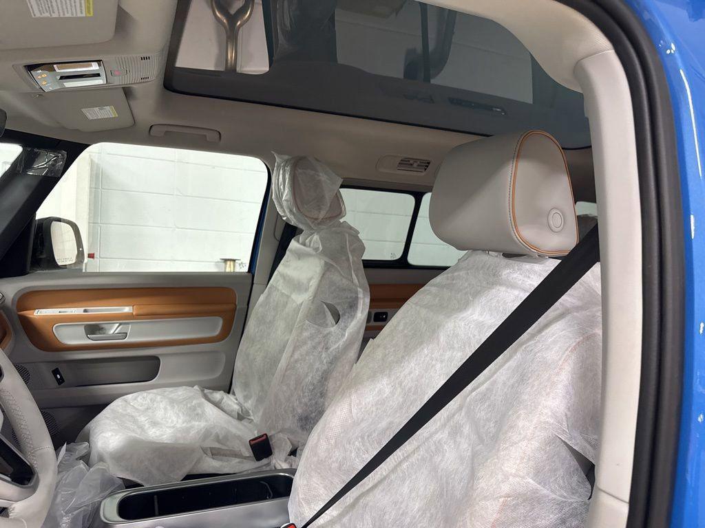 new 2025 Volkswagen ID. Buzz car, priced at $67,436