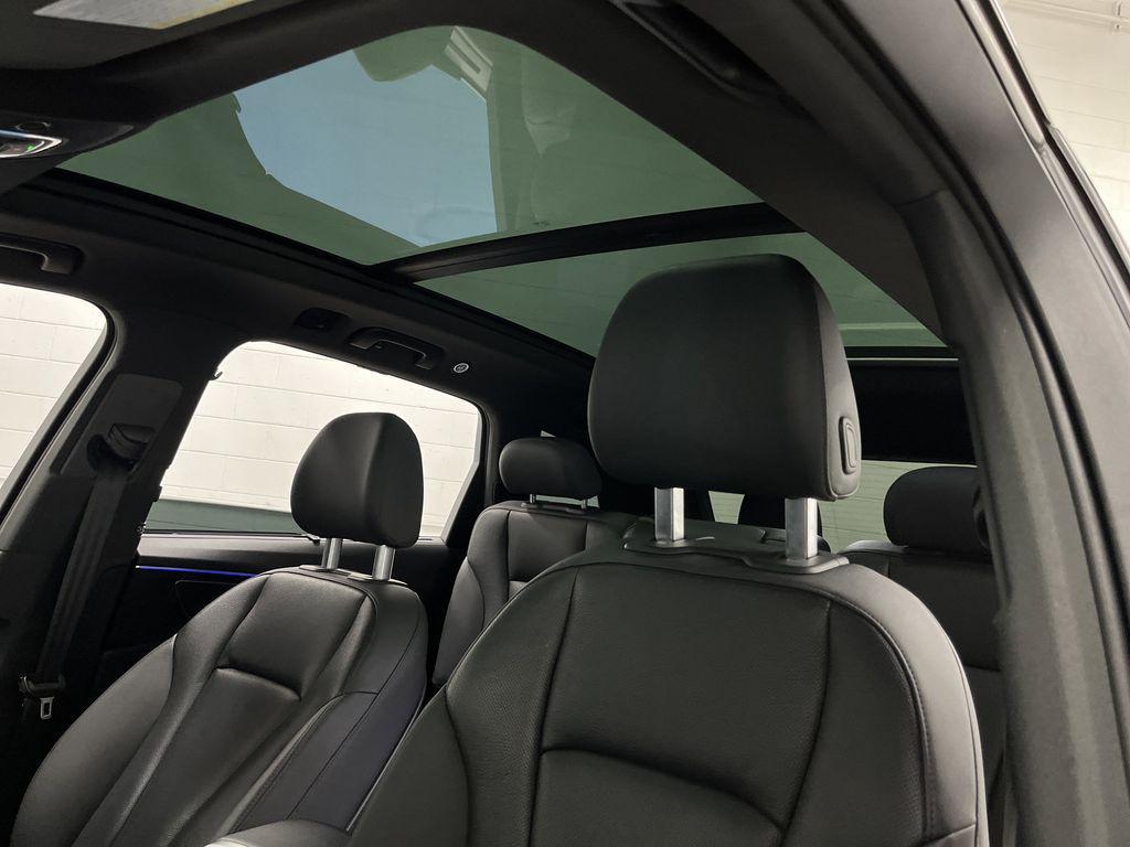 used 2022 Audi Q7 car, priced at $35,995