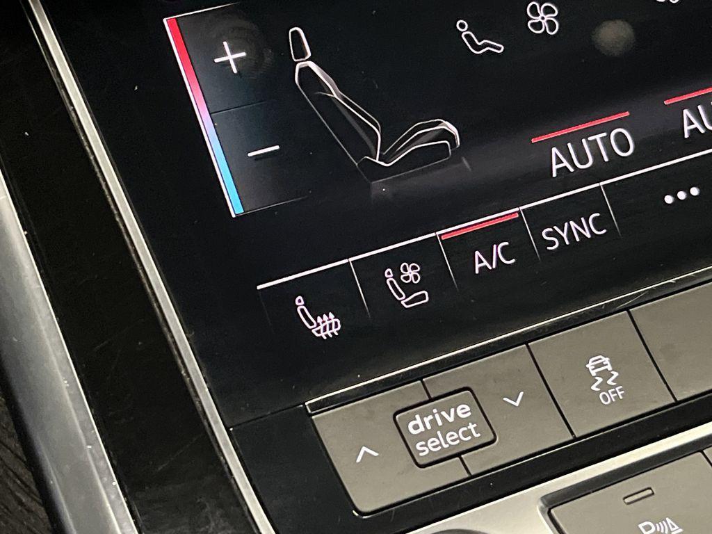 used 2022 Audi Q7 car, priced at $35,995