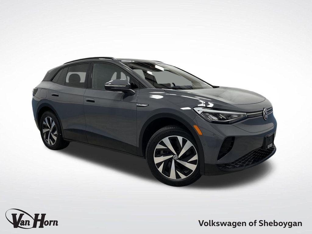 used 2023 Volkswagen ID.4 car, priced at $22,842