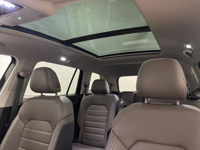 used 2024 Volkswagen Atlas car, priced at $38,993