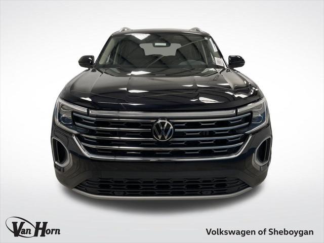 used 2024 Volkswagen Atlas car, priced at $38,993