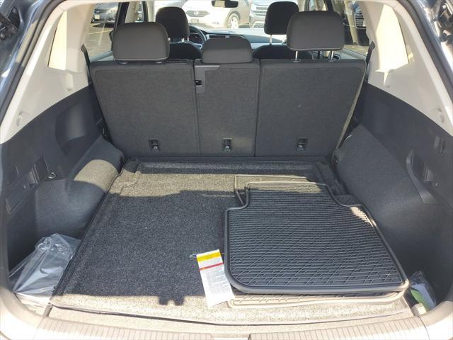 used 2024 Volkswagen Tiguan car, priced at $24,995