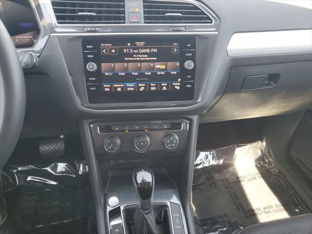 used 2024 Volkswagen Tiguan car, priced at $24,995
