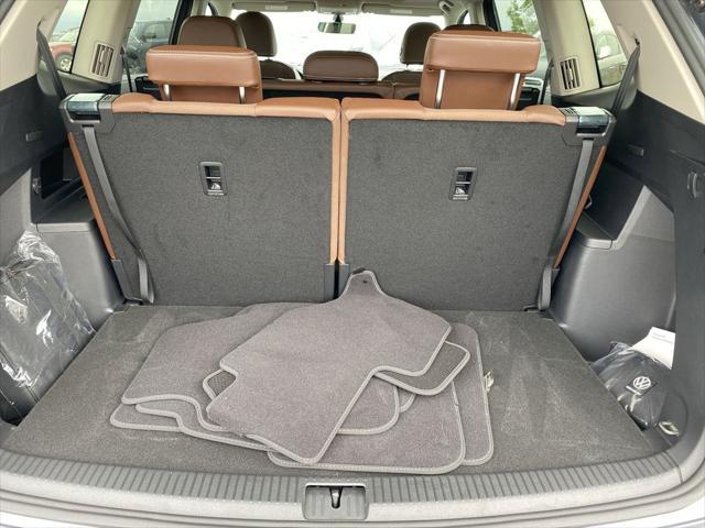 used 2023 Volkswagen Atlas car, priced at $34,991