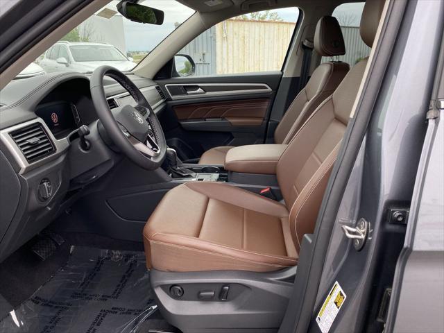 used 2023 Volkswagen Atlas car, priced at $34,991