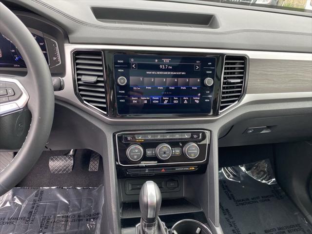 used 2023 Volkswagen Atlas car, priced at $34,991