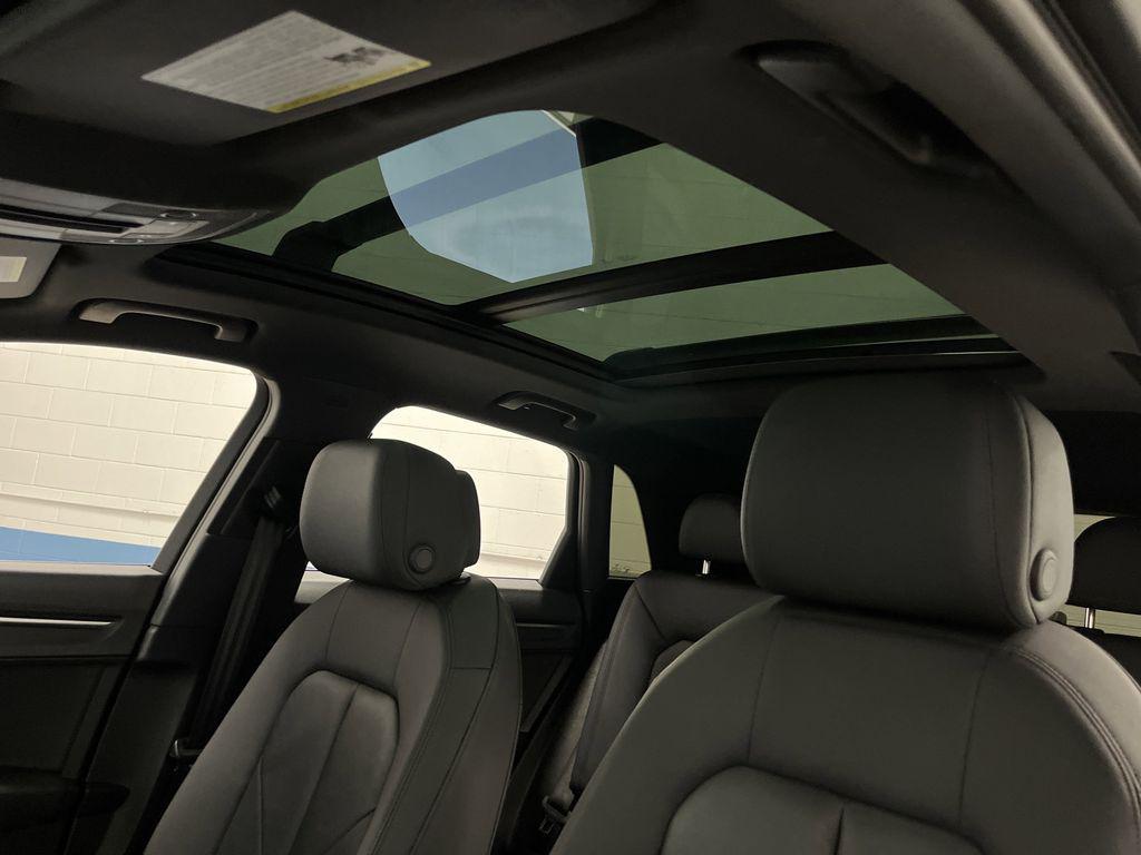 used 2020 Audi Q3 car, priced at $20,595