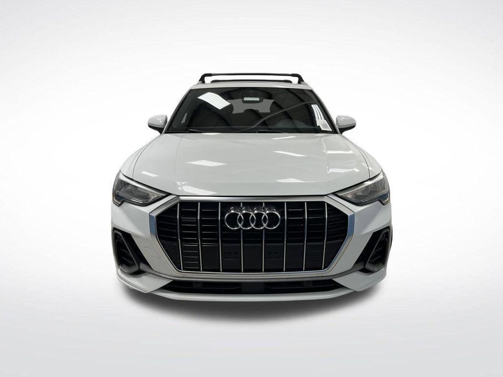 used 2020 Audi Q3 car, priced at $20,595