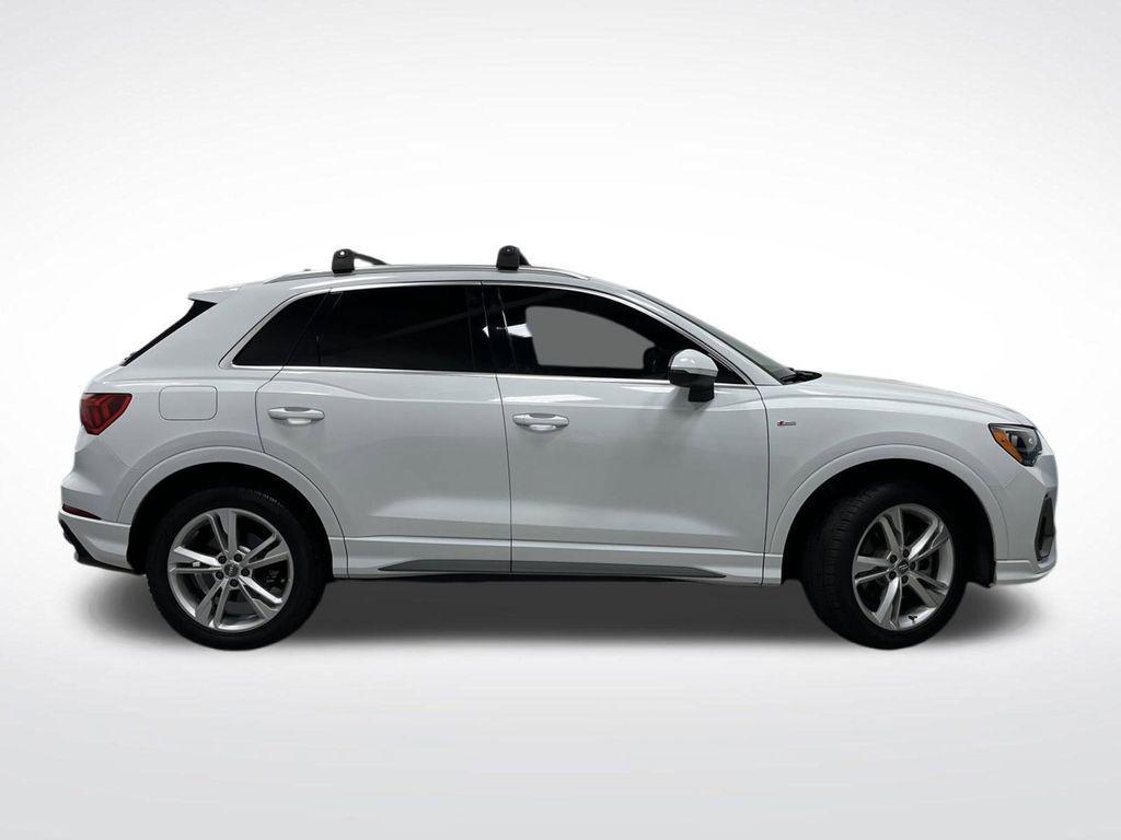 used 2020 Audi Q3 car, priced at $20,595