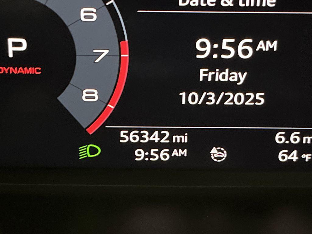 used 2020 Audi Q3 car, priced at $20,595