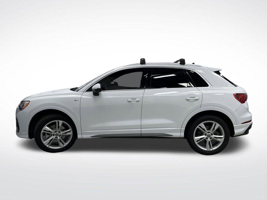 used 2020 Audi Q3 car, priced at $20,595