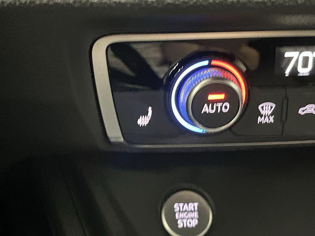 used 2020 Audi Q3 car, priced at $20,595