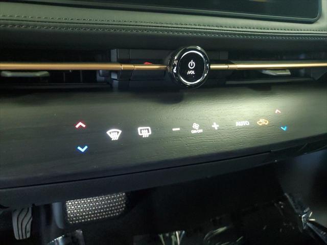 new 2025 Nissan ARIYA car, priced at $36,161