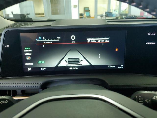 new 2025 Nissan ARIYA car, priced at $36,161