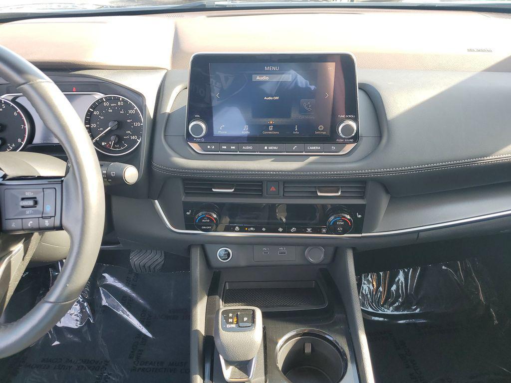 used 2023 Nissan Rogue car, priced at $25,463