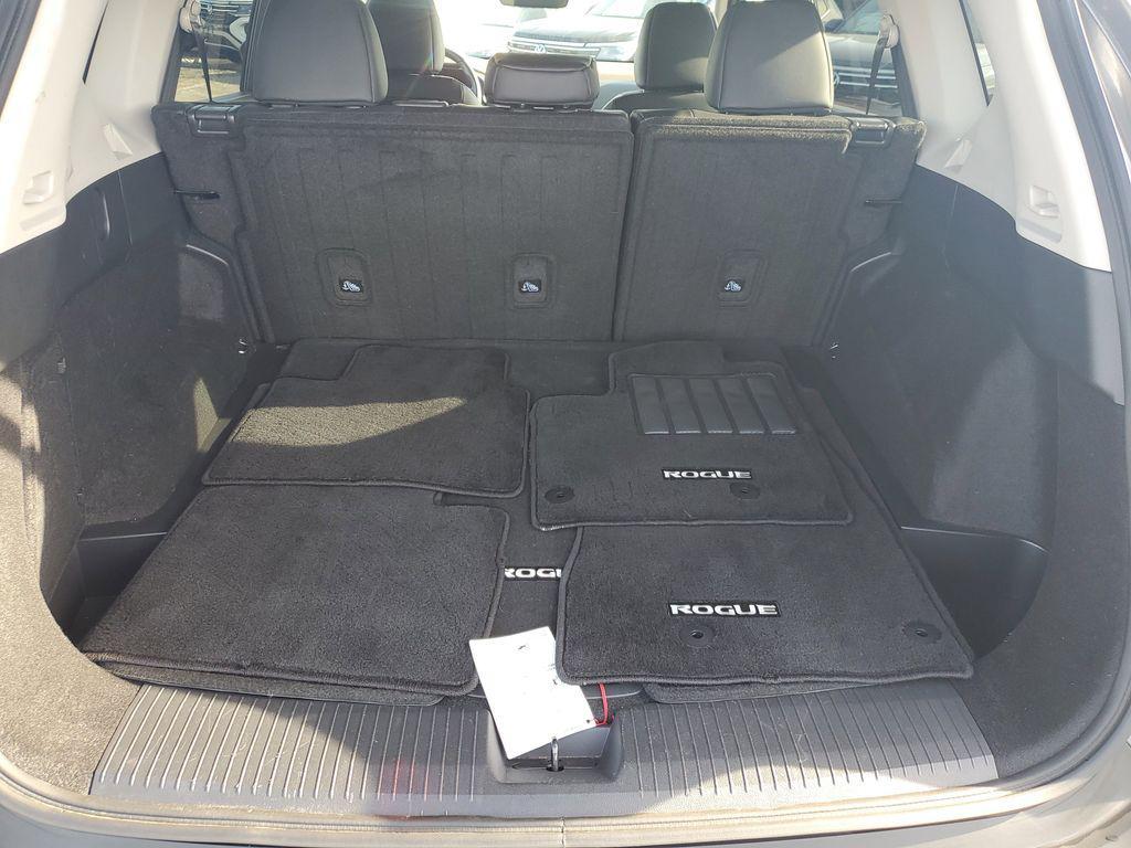 used 2023 Nissan Rogue car, priced at $25,463