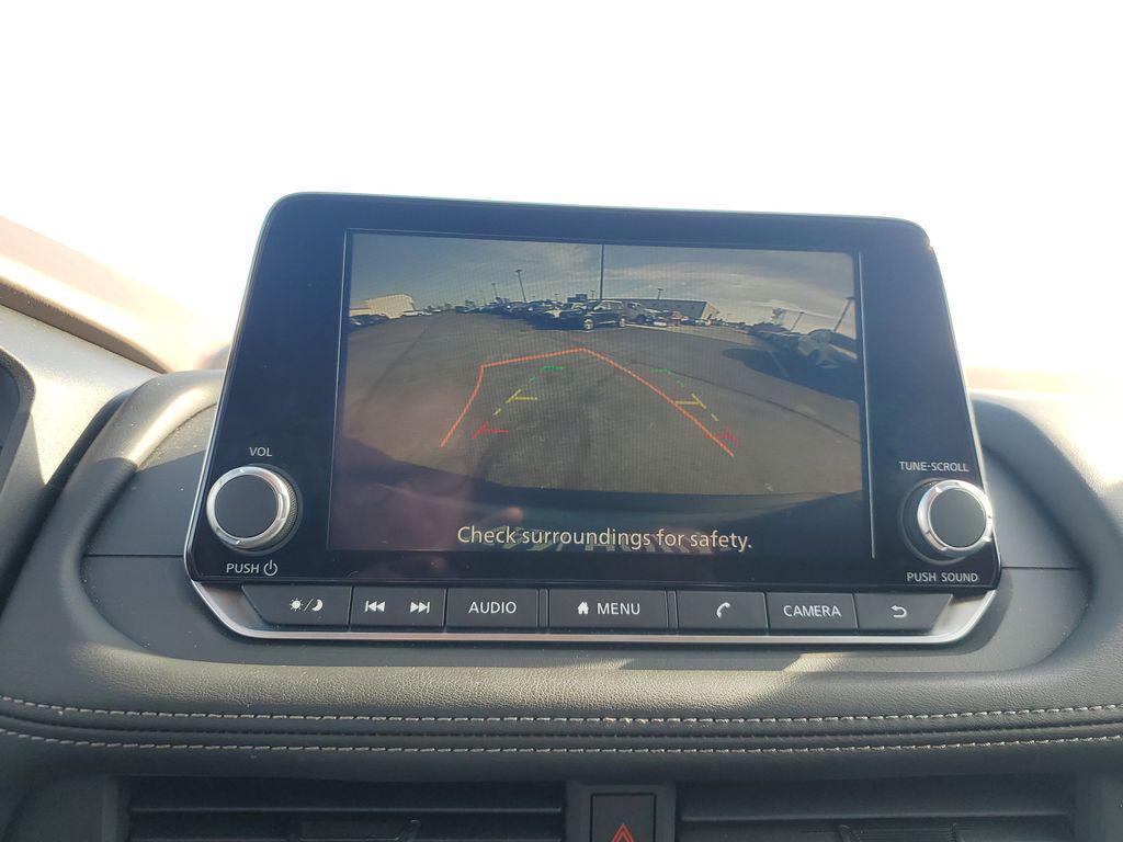 used 2023 Nissan Rogue car, priced at $25,463