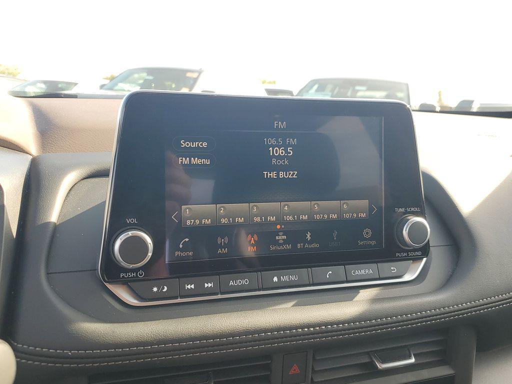 used 2023 Nissan Rogue car, priced at $25,463