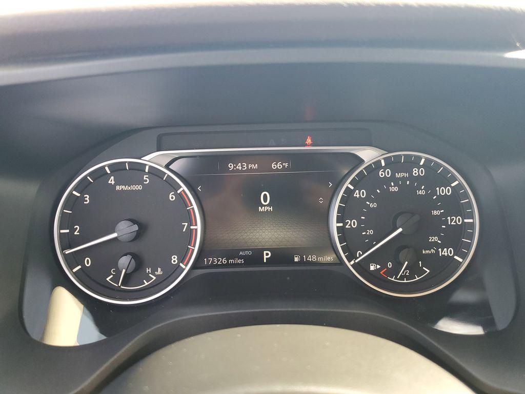 used 2023 Nissan Rogue car, priced at $25,463