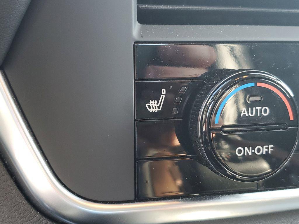 used 2023 Nissan Rogue car, priced at $25,463