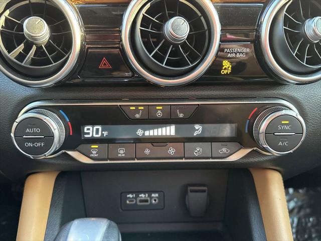 used 2023 Nissan Sentra car, priced at $19,745