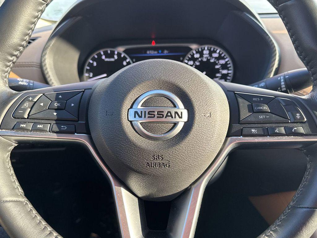 used 2023 Nissan Sentra car, priced at $18,332