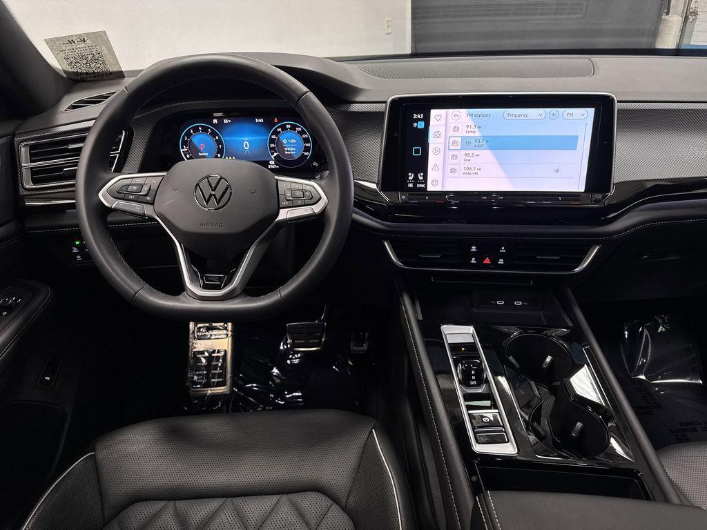 used 2024 Volkswagen Atlas Cross Sport car, priced at $37,995