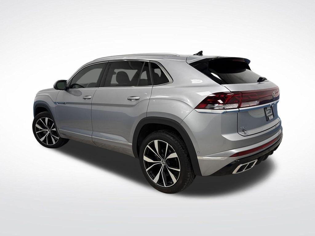 used 2024 Volkswagen Atlas Cross Sport car, priced at $37,995