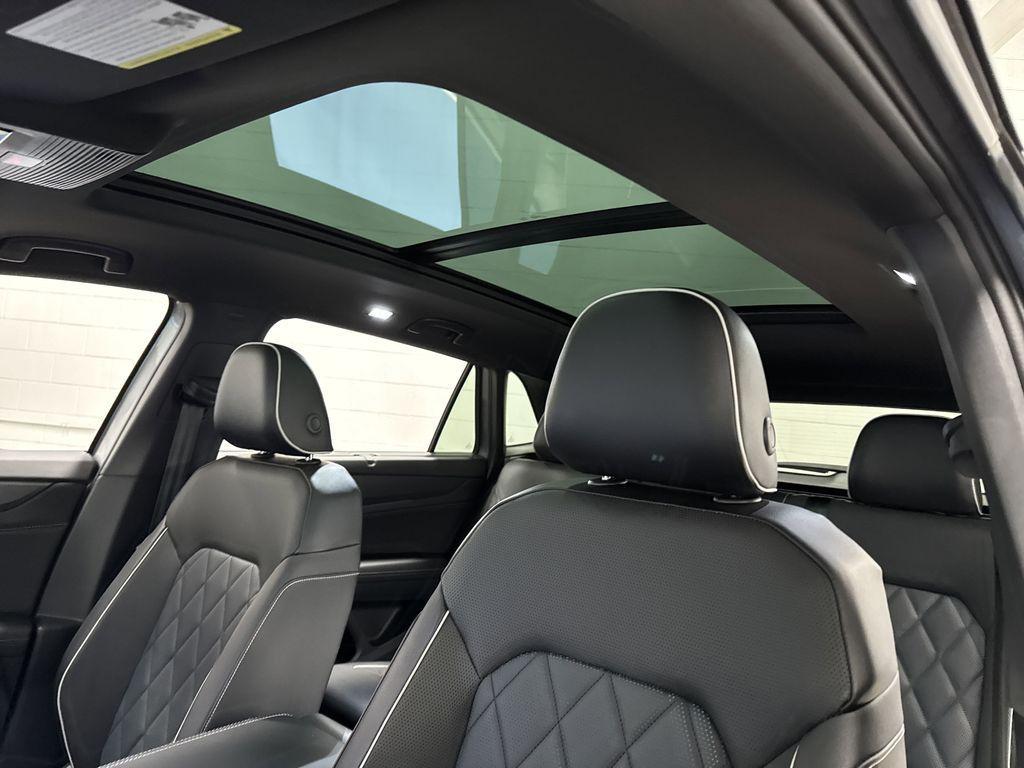 used 2024 Volkswagen Atlas Cross Sport car, priced at $37,995