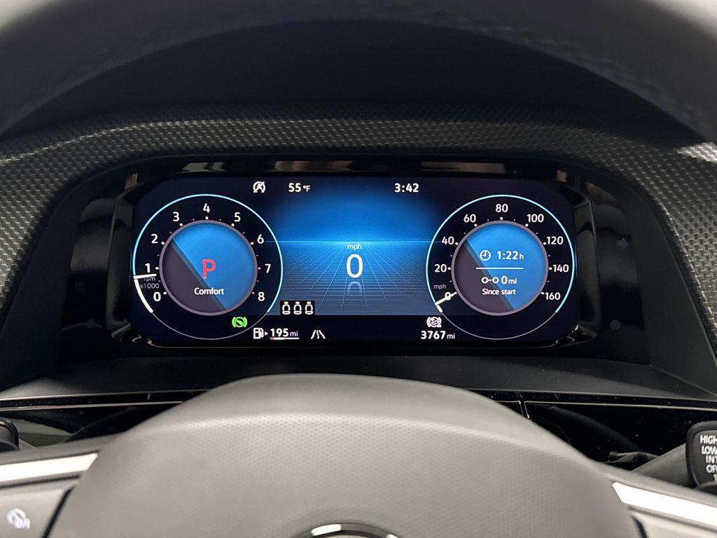 used 2024 Volkswagen Atlas Cross Sport car, priced at $37,995