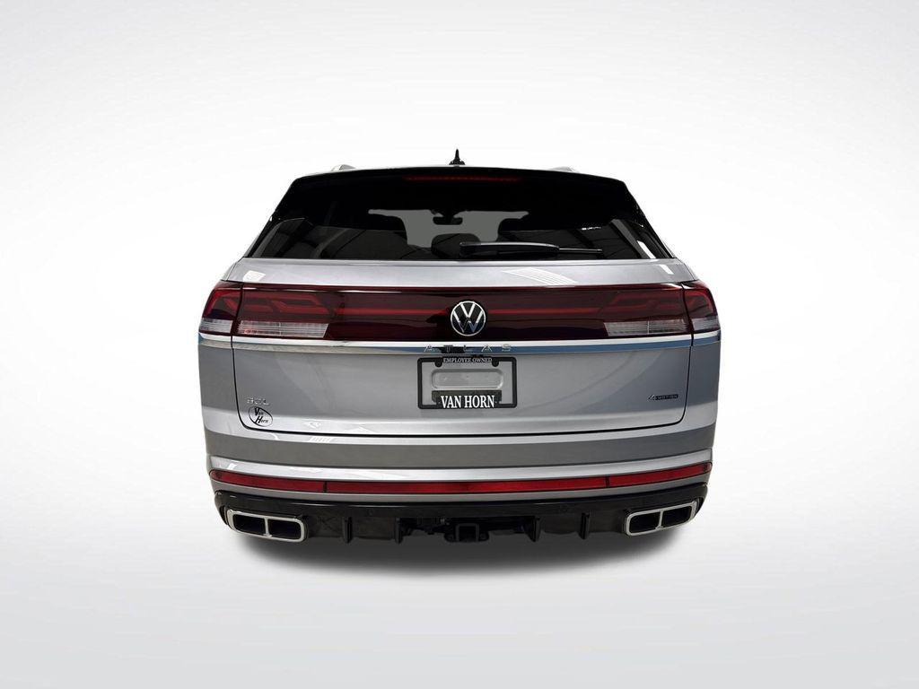 used 2024 Volkswagen Atlas Cross Sport car, priced at $37,995