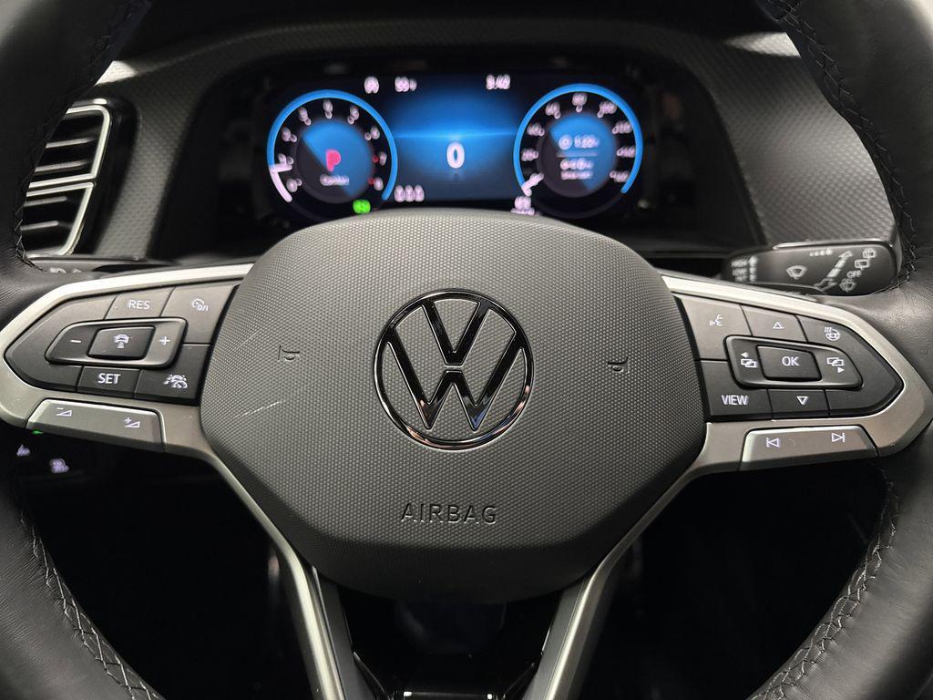 used 2024 Volkswagen Atlas Cross Sport car, priced at $37,995