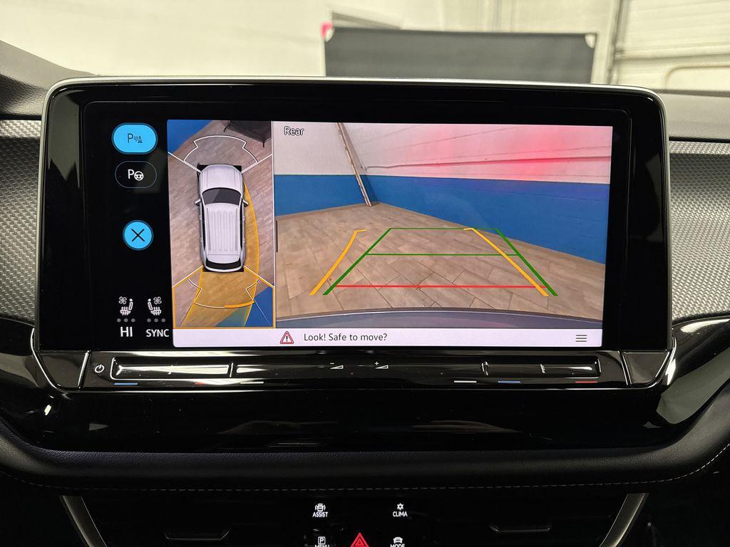 used 2024 Volkswagen Atlas Cross Sport car, priced at $37,995