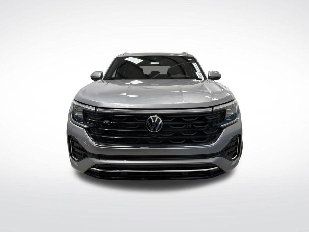 used 2024 Volkswagen Atlas Cross Sport car, priced at $37,995