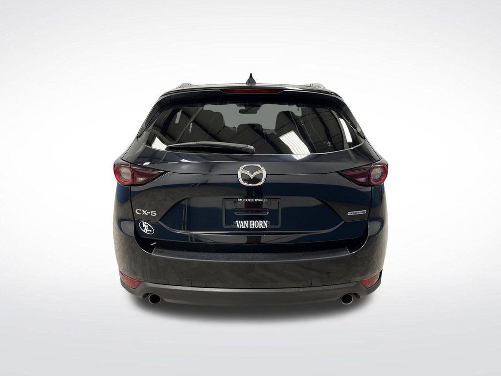 used 2020 Mazda CX-5 car, priced at $17,797