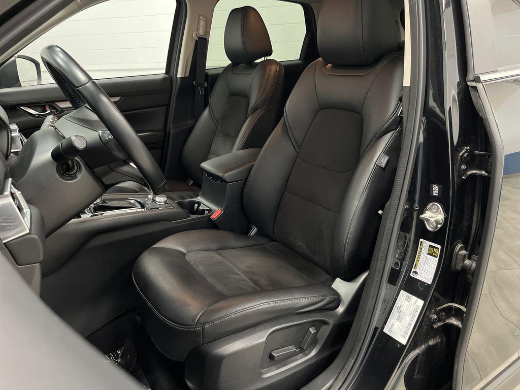 used 2020 Mazda CX-5 car, priced at $17,797
