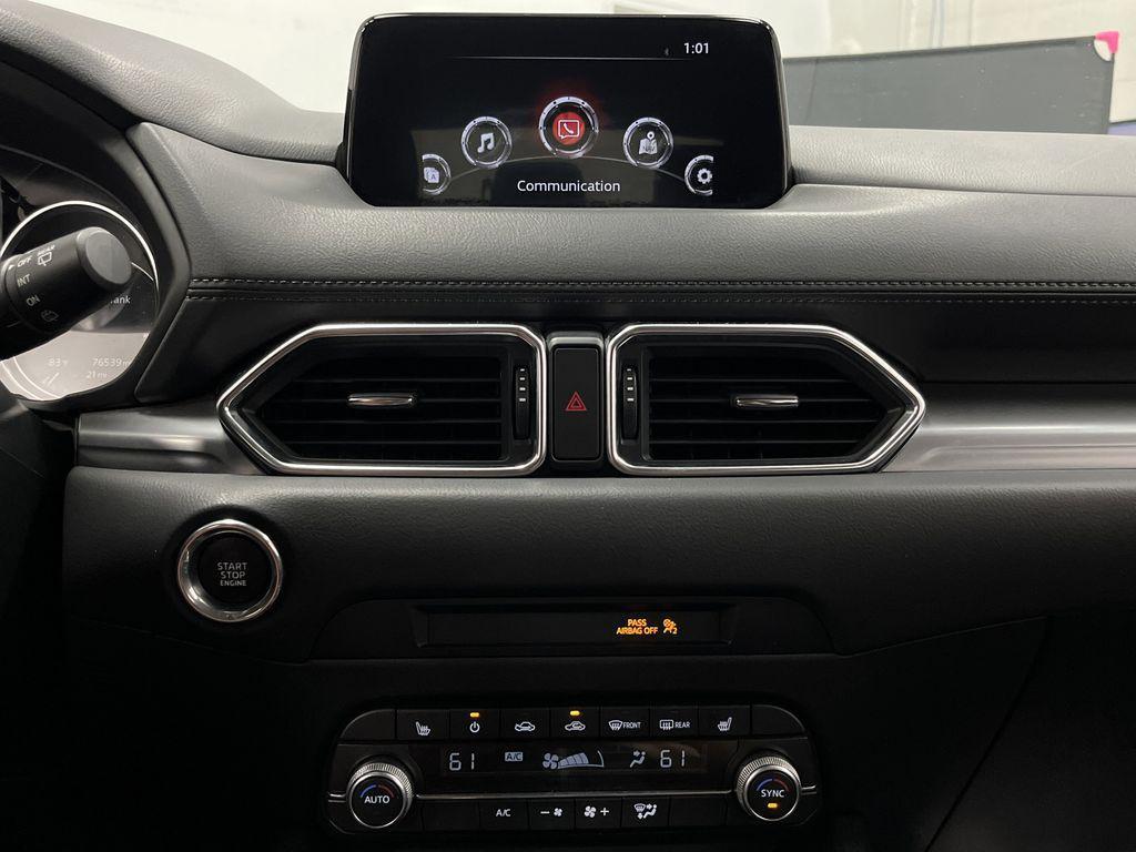 used 2020 Mazda CX-5 car, priced at $17,797