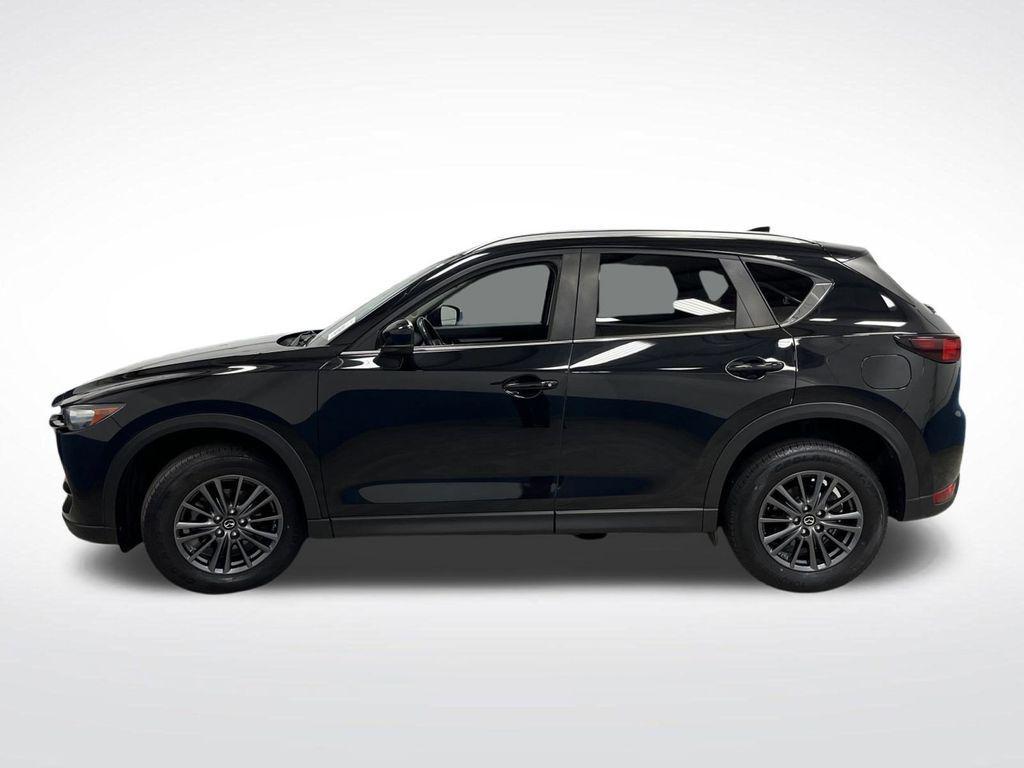 used 2020 Mazda CX-5 car, priced at $17,797