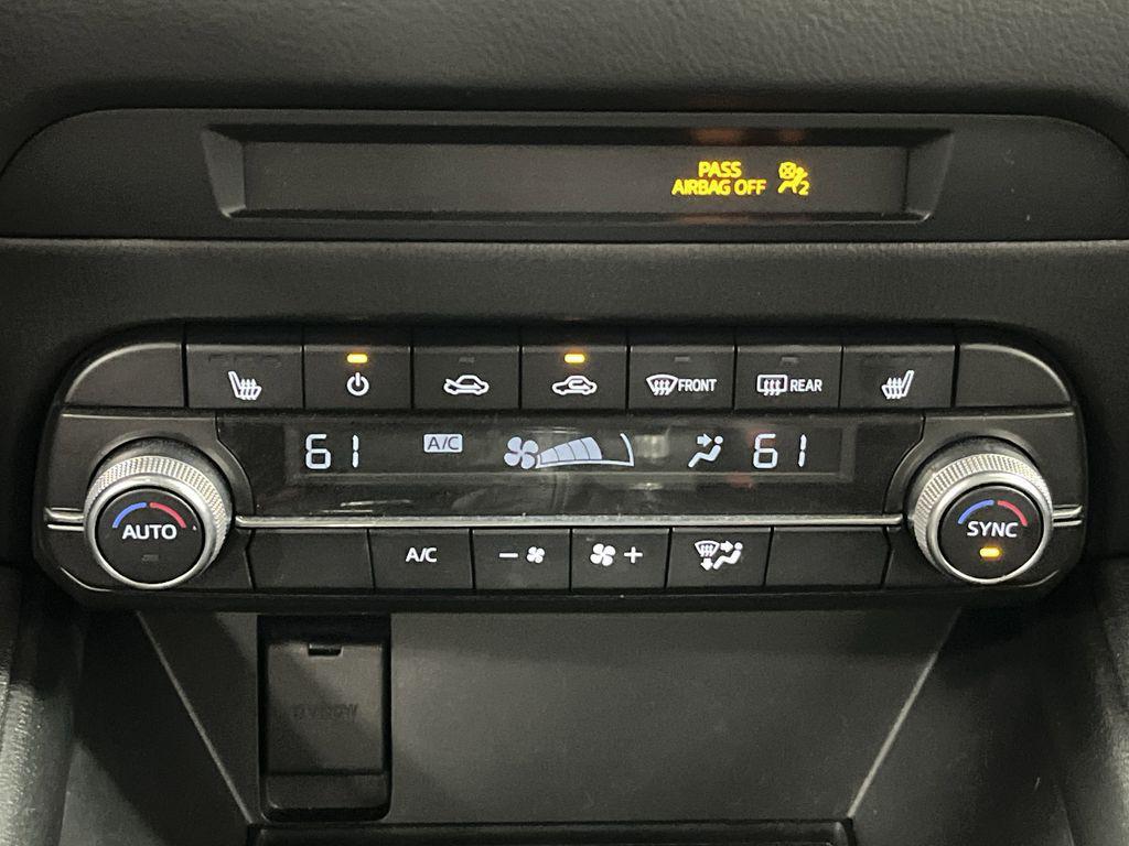 used 2020 Mazda CX-5 car, priced at $17,797