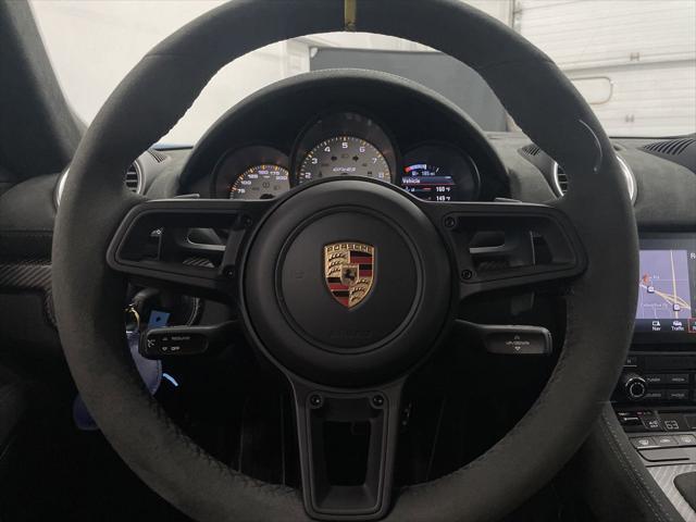 used 2023 Porsche 718 Cayman car, priced at $195,995