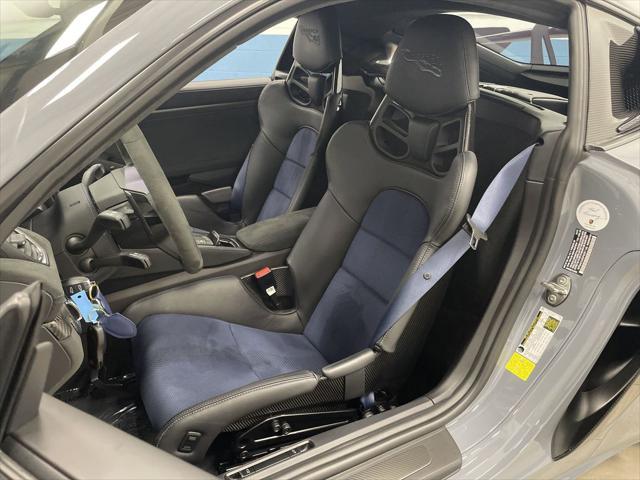used 2023 Porsche 718 Cayman car, priced at $195,995