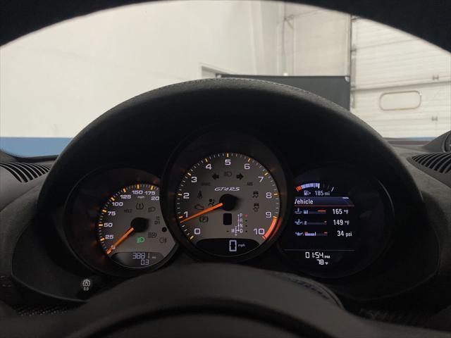 used 2023 Porsche 718 Cayman car, priced at $195,995
