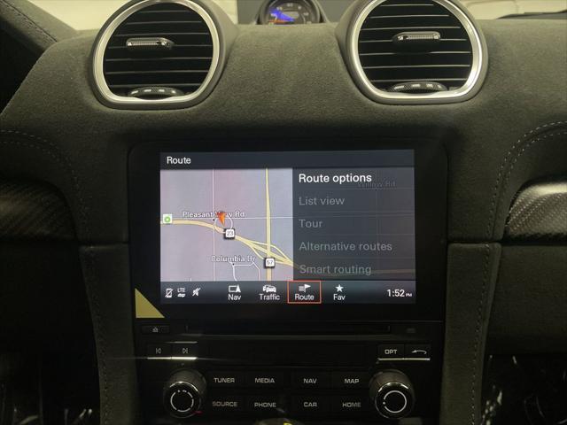 used 2023 Porsche 718 Cayman car, priced at $195,995