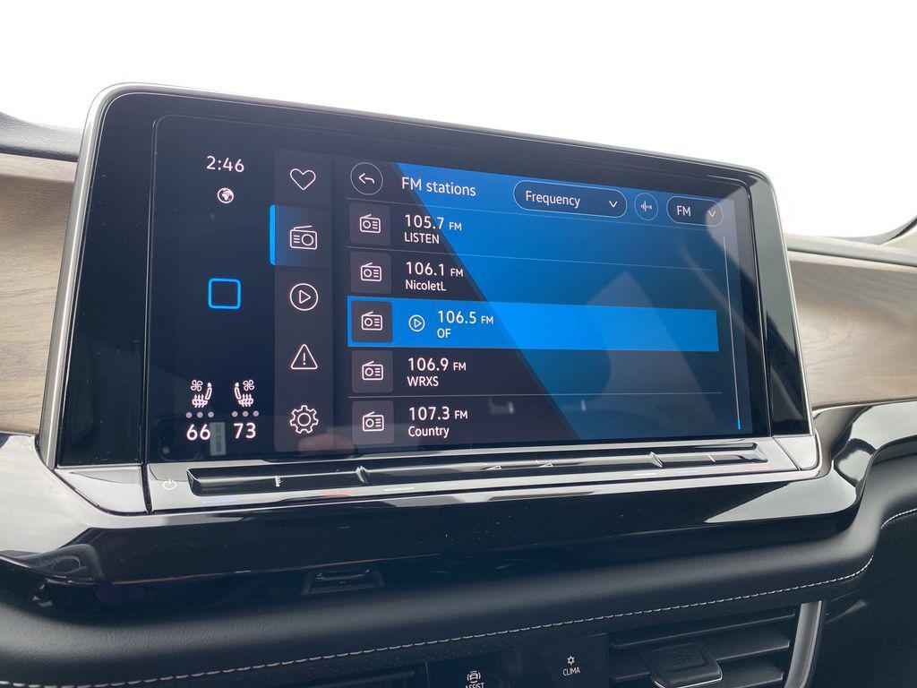 used 2025 Volkswagen Atlas car, priced at $35,885
