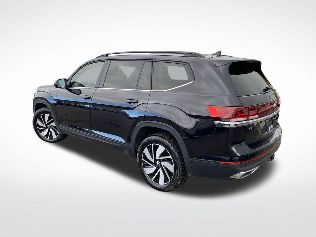 used 2025 Volkswagen Atlas car, priced at $35,885
