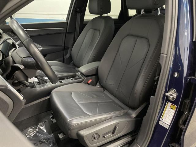 used 2020 Audi Q3 car, priced at $24,772