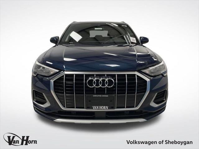 used 2020 Audi Q3 car, priced at $24,772