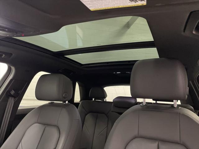 used 2020 Audi Q3 car, priced at $24,772